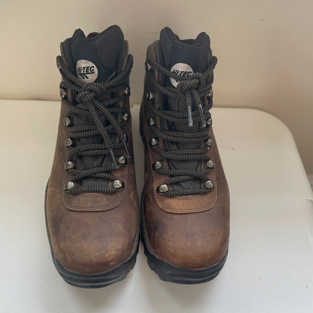 Women's Hi- Tec Hiking Boots Size 7